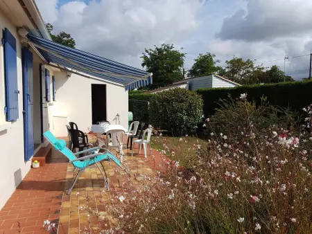 Villa 3 ch, jardin, wifi, proche plage et forêt, quartier calme - Photo 15