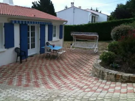 Villa 3 ch, jardin, wifi, proche plage et forêt, quartier calme - Photo 16