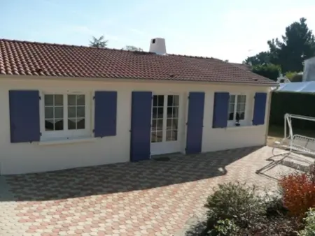 Villa 3 ch, jardin, wifi, proche plage et forêt, quartier calme - Photo 17
