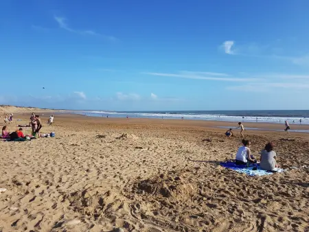 Villa 3 ch, jardin, wifi, proche plage et forêt, quartier calme - Photo 18