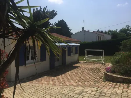 Villa 3 ch, jardin, wifi, proche plage et forêt, quartier calme - Photo 19