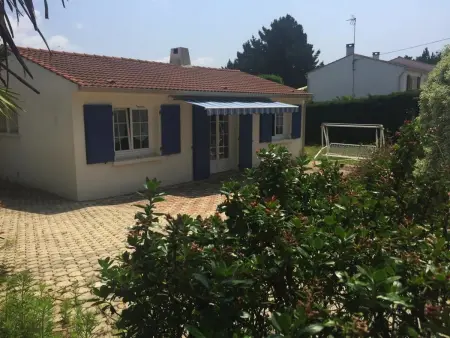 Villa 3 ch, jardin, wifi, proche plage et forêt, quartier calme - Photo 20