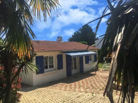 Villa 3 ch, jardin, wifi, proche plage et forêt, quartier calme - Photo 21