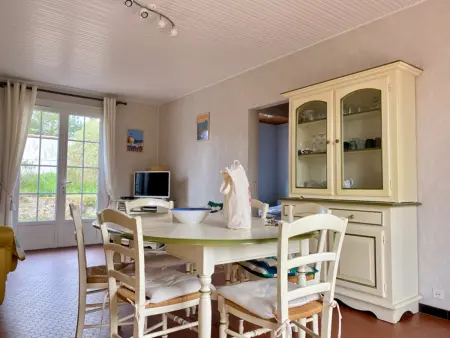 Villa 3 ch, jardin, wifi, proche plage et forêt, quartier calme - Photo 22