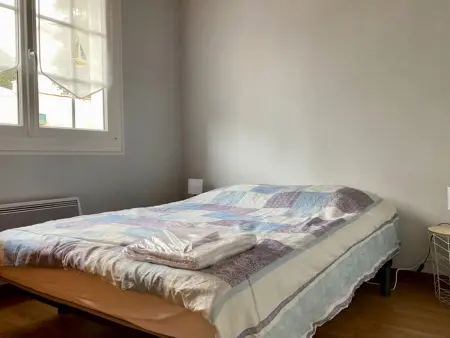 Villa 3 ch, jardin, wifi, proche plage et forêt, quartier calme - Photo 24