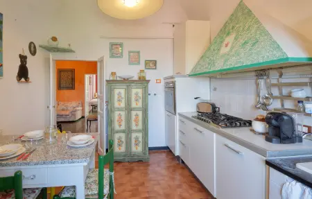 Appartement 6 personnes à Camogli - Photo 2