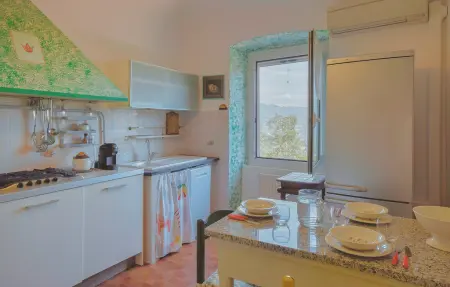Appartement 6 personnes à Camogli - Photo 12