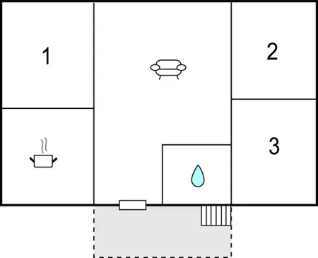 Appartement 6 personnes à Camogli - Photo 21