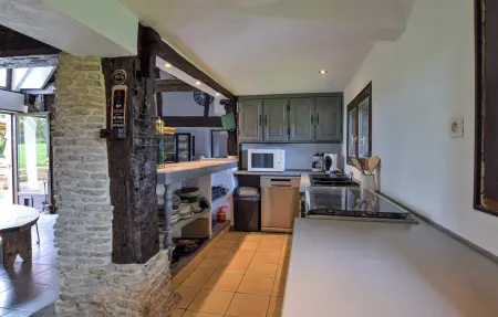 Maison 8 personnes à Grandmesnil - Photo 5