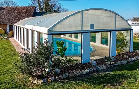 Maison 8 personnes à Grandmesnil - Photo 10