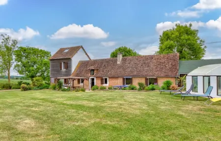 Maison 8 personnes à Grandmesnil - Photo 12