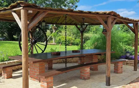 Maison 8 personnes à Grandmesnil - Photo 13