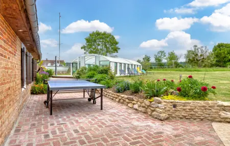 Maison 8 personnes à Grandmesnil - Photo 24