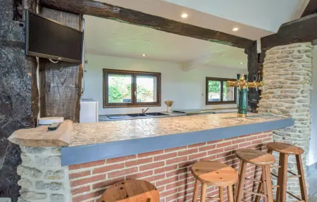 Maison 8 personnes à Grandmesnil - Photo 30