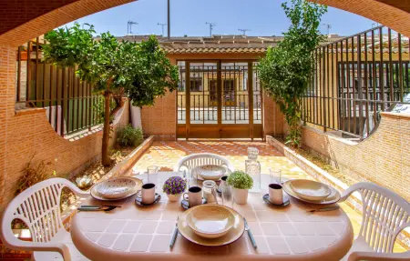 Maison 4 personnes à Los Alcázares - Photo 1