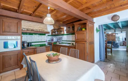 Maison 6 personnes à Moulès - Photo 6