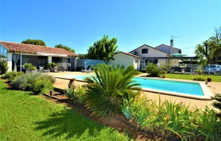 Maison 6 personnes à Moulès - Photo 8