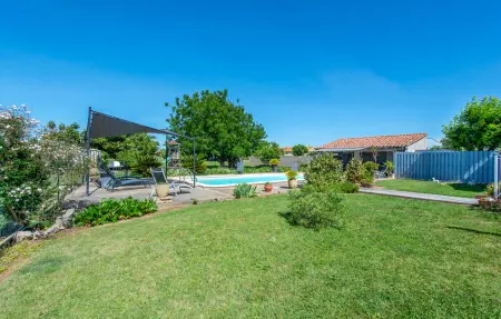 Maison 6 personnes à Moulès - Photo 12