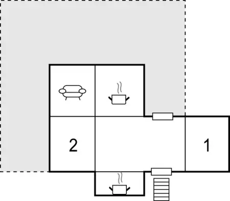 Appartement 6 personnes à Recco - Photo 23