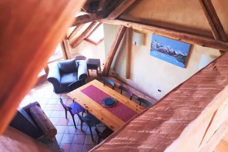 Chalet Clochettes, Villa au Monêtier-les-Bains - Photo 2