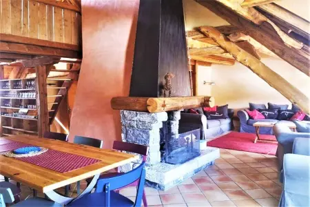Chalet Clochettes, Villa au Monêtier-les-Bains - Photo 6