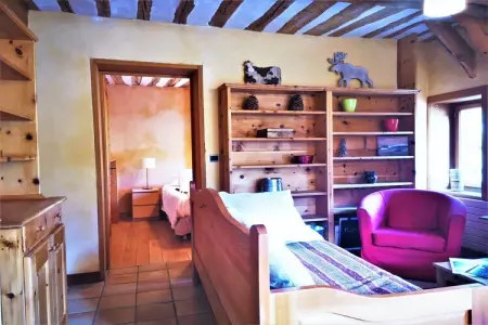 Chalet Clochettes, Villa au Monêtier-les-Bains - Photo 7
