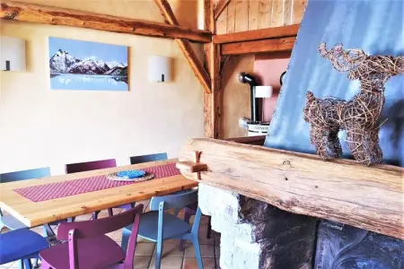 Chalet Clochettes, Villa au Monêtier-les-Bains - Photo 9