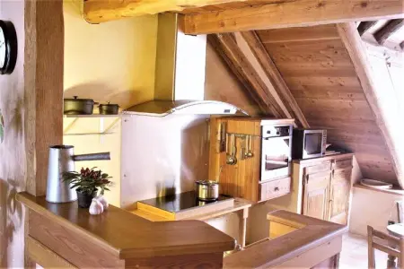 Chalet Clochettes, Villa au Monêtier-les-Bains - Photo 10
