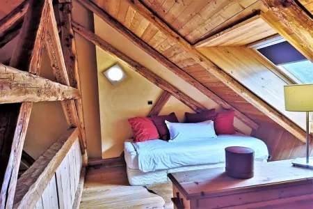 Chalet Clochettes, Villa au Monêtier-les-Bains - Photo 12