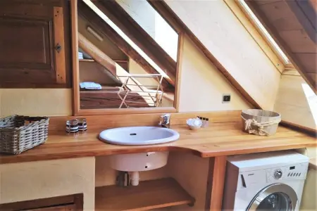 Chalet Clochettes, Villa au Monêtier-les-Bains - Photo 17
