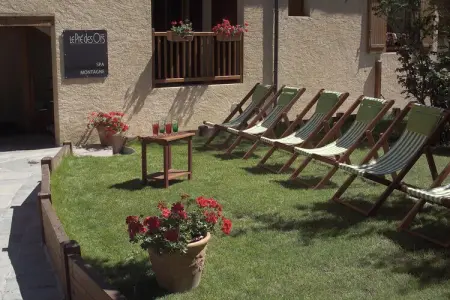 Chalet Clochettes, Villa au Monêtier-les-Bains - Photo 21
