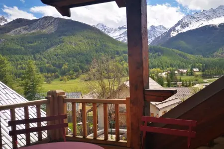 Chalet Clochettes, Villa au Monêtier-les-Bains - Photo 23