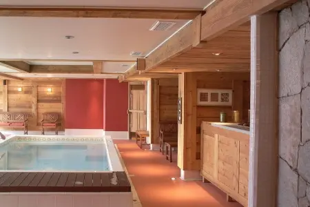 Chalet Clochettes, Villa au Monêtier-les-Bains - Photo 25