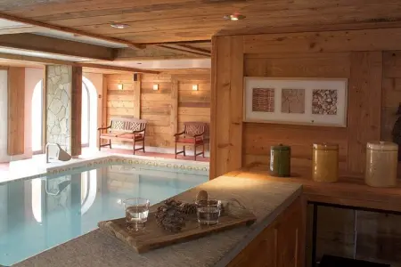 Chalet Clochettes, Villa au Monêtier-les-Bains - Photo 26