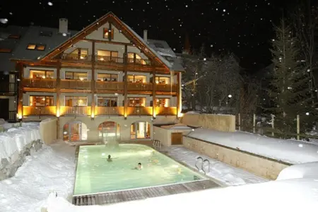 Chalet Clochettes, Villa au Monêtier-les-Bains - Photo 28