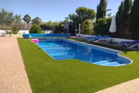 Villa La Casita, Maison de vacances confortable en Andalousie - Photo 1