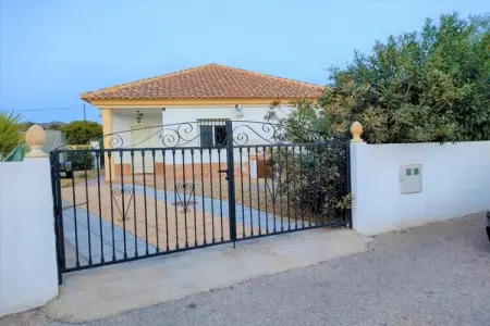 Villa La Casita, Maison de vacances confortable en Andalousie - Photo 5