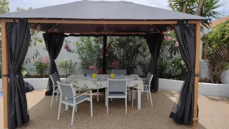 Villa La Casita, Maison de vacances confortable en Andalousie - Photo 6