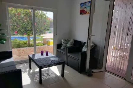 Villa La Casita, Maison de vacances confortable en Andalousie - Photo 8