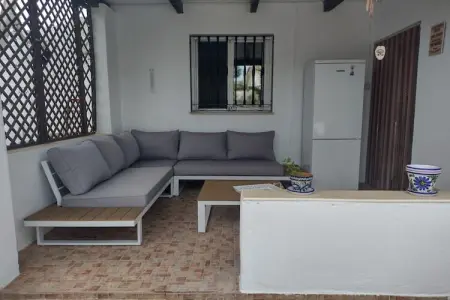 Villa La Casita, Maison de vacances confortable en Andalousie - Photo 19