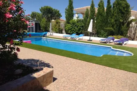 Villa La Casita, Maison de vacances confortable en Andalousie - Photo 22