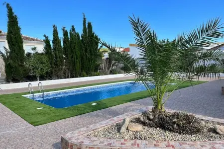Villa La Casita, Maison de vacances confortable en Andalousie - Photo 23
