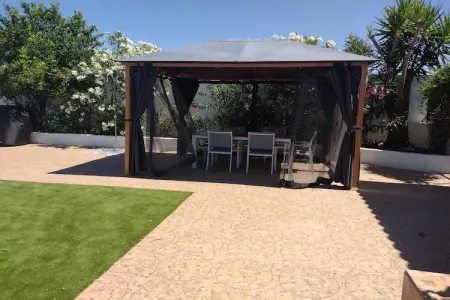 Villa La Casita, Maison de vacances confortable en Andalousie - Photo 24