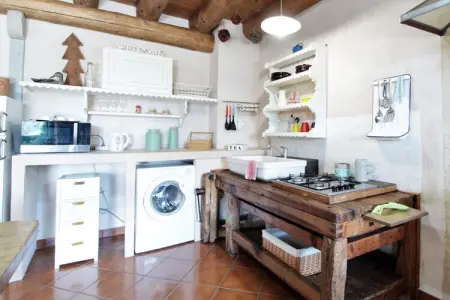 Pedavena, Maison de vacances à Feltre avec jardin et barbecue - Photo 3