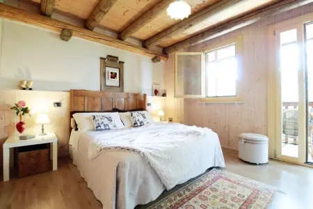 Pedavena, Maison de vacances à Feltre avec jardin et barbecue - Photo 4