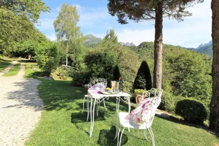 Pedavena, Maison de vacances à Feltre avec jardin et barbecue - Photo 5