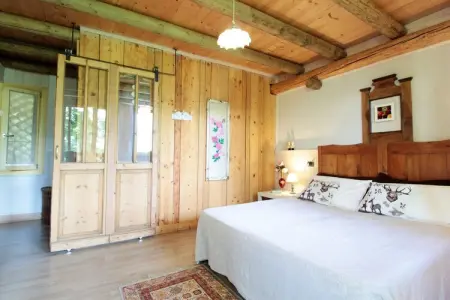 Pedavena, Maison de vacances à Feltre avec jardin et barbecue - Photo 15