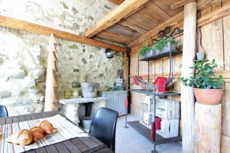 Pedavena, Maison de vacances à Feltre avec jardin et barbecue - Photo 19