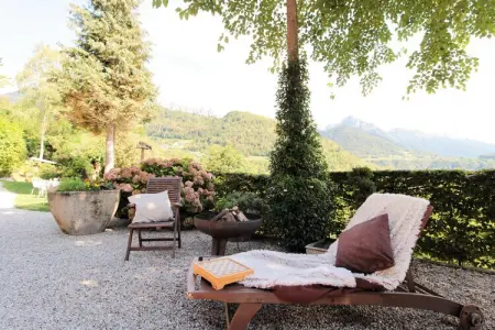 Pedavena, Maison de vacances à Feltre avec jardin et barbecue - Photo 21