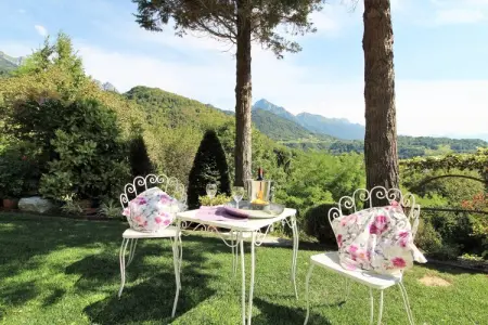 Pedavena, Maison de vacances à Feltre avec jardin et barbecue - Photo 22
